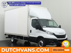 Iveco Daily - 35C16 3.0L Bakwagen+Laadklep | Airco | Cruise | 3-Persoons