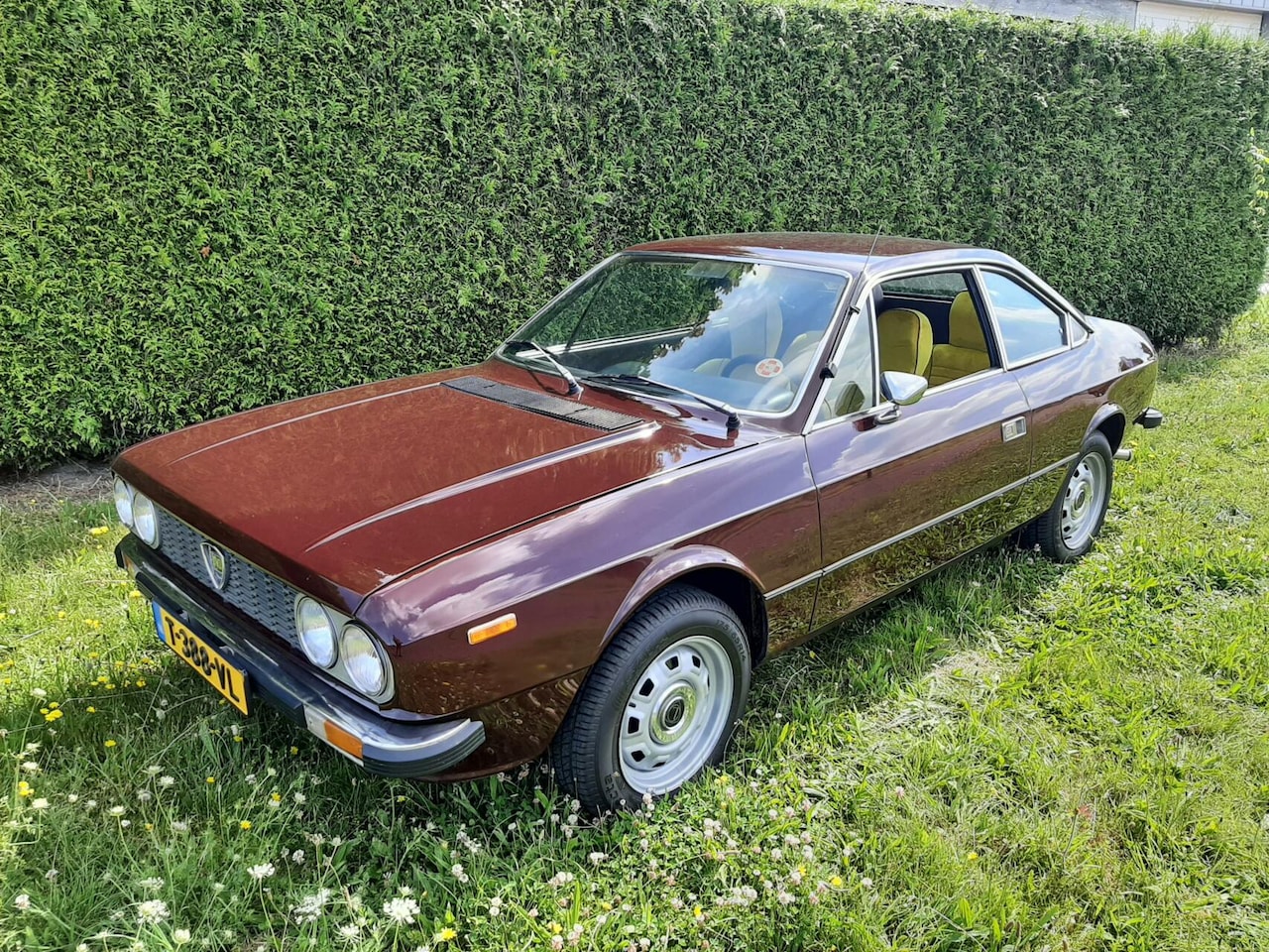 Lancia Beta - Coupe - 1979 - AutoWereld.nl