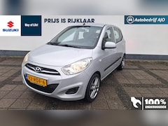 Hyundai i10 - 1.1 i-Drive Cool rijklaar prijs