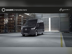 Mercedes-Benz Sprinter - 315 CDI L2 H2 | Aut. | 3500 KG AHW | Grille in wagenkleur | Parkeercamera | Cruise | 270 g