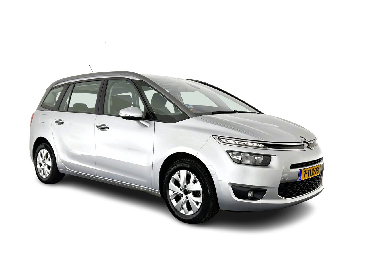 Citroën Grand C4 Picasso - 1.6 HDi Business [ 7-Pers. ] *DIGI-COCKPIT | NAVI-FULLMAP | CAMERA | COMFORT-SEATS | KEYLE - AutoWereld.nl