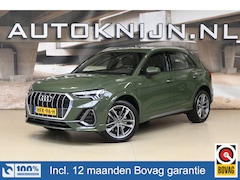 Audi Q3 - 45 TFSIe 245pk S edition | Elek. sportstoelen + memory | Elek. klep | Keyless | 100% (Deal