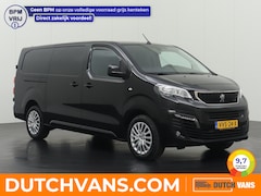 Peugeot Expert - 2.0 BlueHDi 145 L3 | Trekhaak | 3-Persoons | Betimmering