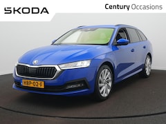 Skoda Octavia Combi - 1.4 TSI iV PHEV Business Edition Navigatie - Clima - Stoelverwarming - L.M.Velgen