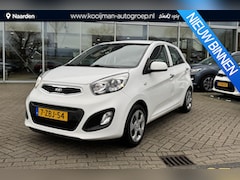 Kia Picanto - 1.0 CVVT BusinessLine