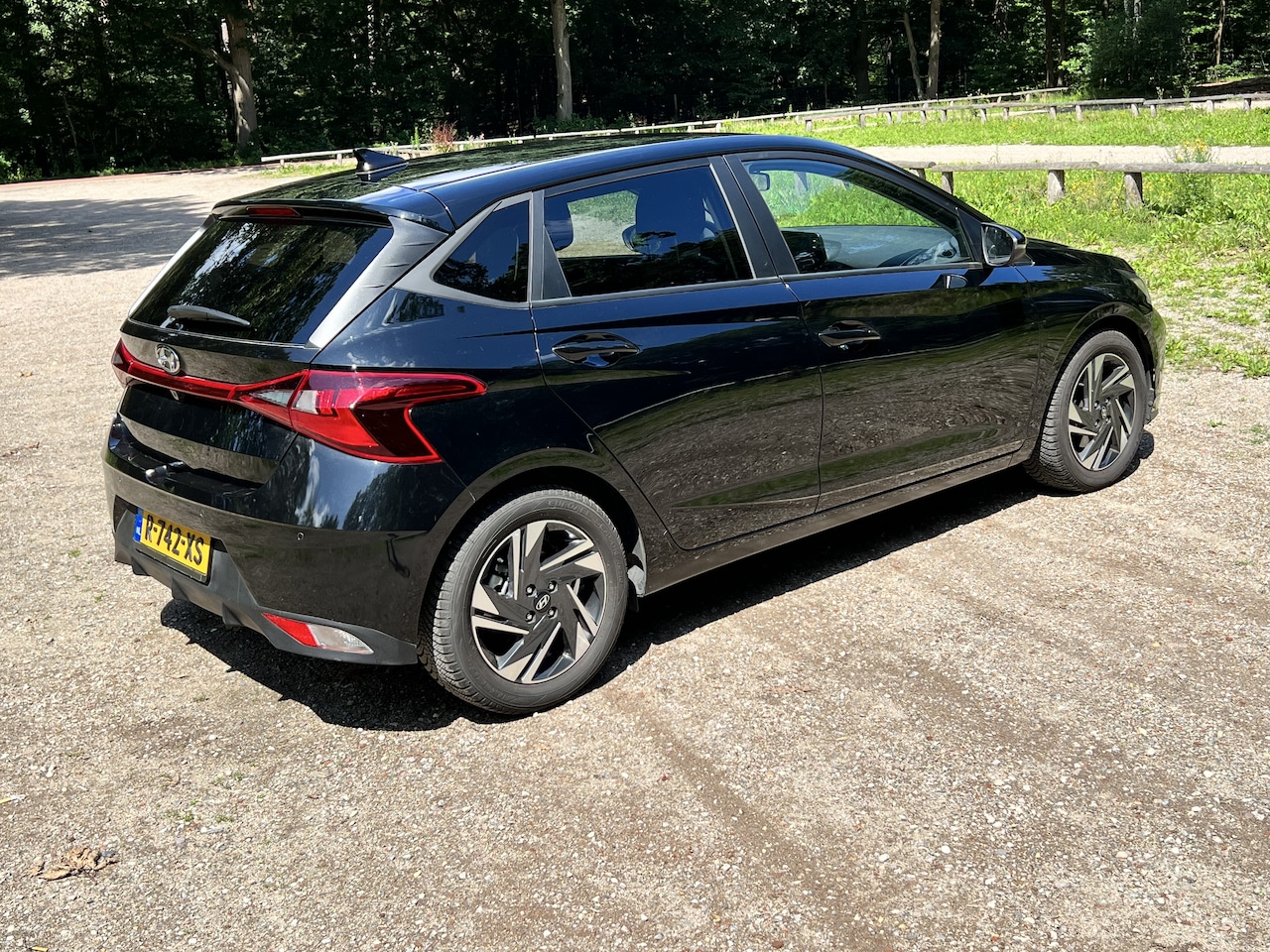 Hyundai i20 - 1.0 T-GDI Comfort Smart Trekhaak afneembaar - AutoWereld.nl