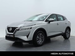 Nissan Qashqai - 1.3 MHEV Acenta