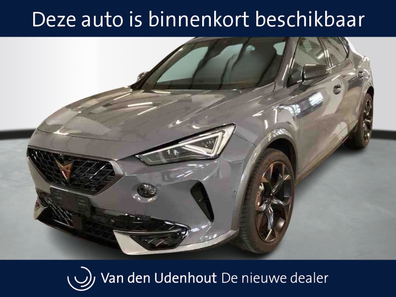 CUPRA Formentor - 1.4 TSI eHybrid 245pk PHEV VZ Copper Edition / Panoramadak / Brembo / 360 Camera  / Wordt - AutoWereld.nl