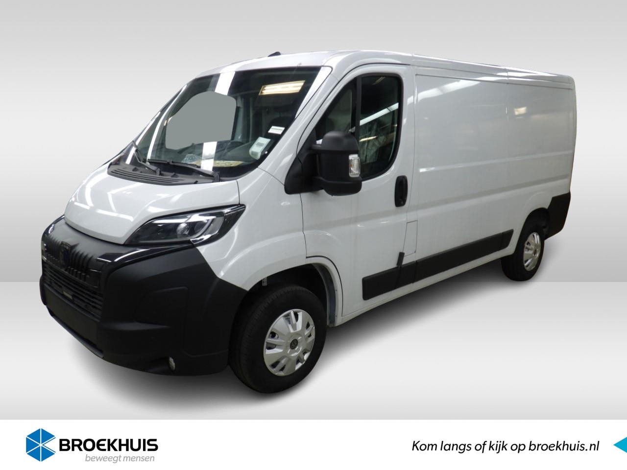 Peugeot Boxer - 2.2 L2H1 120pk 3.0t | Trekhaak | Achteruitrijcamera | Full-LED | Dodehoek-Detectie | Airco - AutoWereld.nl