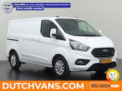 Ford Transit Custom - 2.0TDCI L1H1 Limited | Multimedia | Camera | 2000Kg Trekhaak