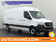 Mercedes-Benz Sprinter - 317CDI 9G-Tronic Automaat L3H2 Maxi | Touchscreen Camera | Multimedia