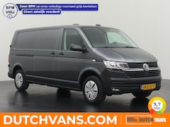 Volkswagen Transporter - 2.0TDI 150PK Lang Achterdeuren | 2500Kg Trekhaak | Airco | Cruise | Betimmering