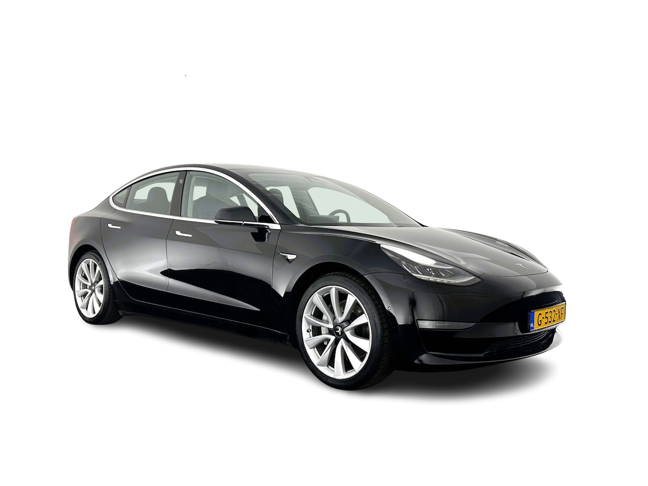 Tesla Model 3 - Long Range RWD Long Range AWD 75 kWh (INCL-BTW) Aut. *PANO | AUTO-PILOT | NAPPA-LEATHER | KEYLESS | FULL- - AutoWereld.nl