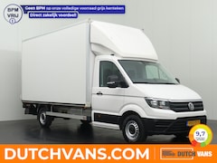 Volkswagen Crafter - 2.0TDI Bakwagen+Laadklep | Dakspoiler | 3-Persoons