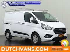 Ford Transit Custom - 2.0 TDCI L1H1 Trend | Navigatie | Camera | 3-Persoons |