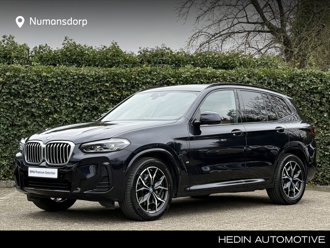 BMW X3 - xDrive30e M-Sport | HiFi | Camera | Gesture Contr. | Getint Glas | Service tot 05-2026 / 6 - AutoWereld.nl