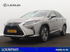 Lexus RX 450h - 4WD President Line | Mark Levinson | Navigatie | Head up Display | Stuurwiel verwarmd |