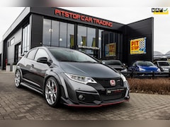 Honda Civic - 2.0 Type R GT, 426pk, Stage 2, 15000 euro upgrades