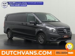 Mercedes-Benz Vito - 116CDI 9G-Tronic Automaat Xlang | Navigatie | Camera | 3-Persoons | Airco | Cruise