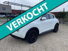 Nissan Juke - 1.6 Acenta Trekhaak, Climate, Pdc, 17 inch, NAP