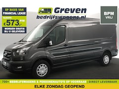 Ford Transit - 350 2.0 TDCI L3H2 Trend | NIEUW | BPM Vrij | Airco Carplay Camera Cruise Navigatie PDC Sto