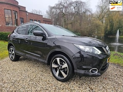 Nissan Qashqai - 1.2 N-Connecta AIRCO/cruise