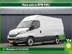 Iveco Daily - 35S14V 2.3 L2H2 | Automaat | Euro 6 | Cruise | Climate | 3500 KG Trekgewicht | Trekhaak