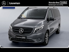 Mercedes-Benz Vito - 116 CDI Lang Dubbele Cabine LED Apple Carplay/Android Auto LED Navigatie Achteruitrijcamer