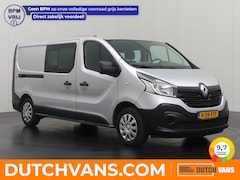 Renault Trafic - 1.6 dCi T29 L2H1 DC Comfort Energy | Navigatie | 3-Persoons | Airco | Cruise