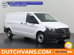 Mercedes-Benz Vito - XLang Koelauto Achterdeuren | Airco | 3-Persoons