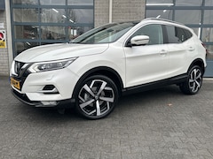 Nissan Qashqai - 1.3 DIG-T Premium Edition | PANORAMADAK | LEER |