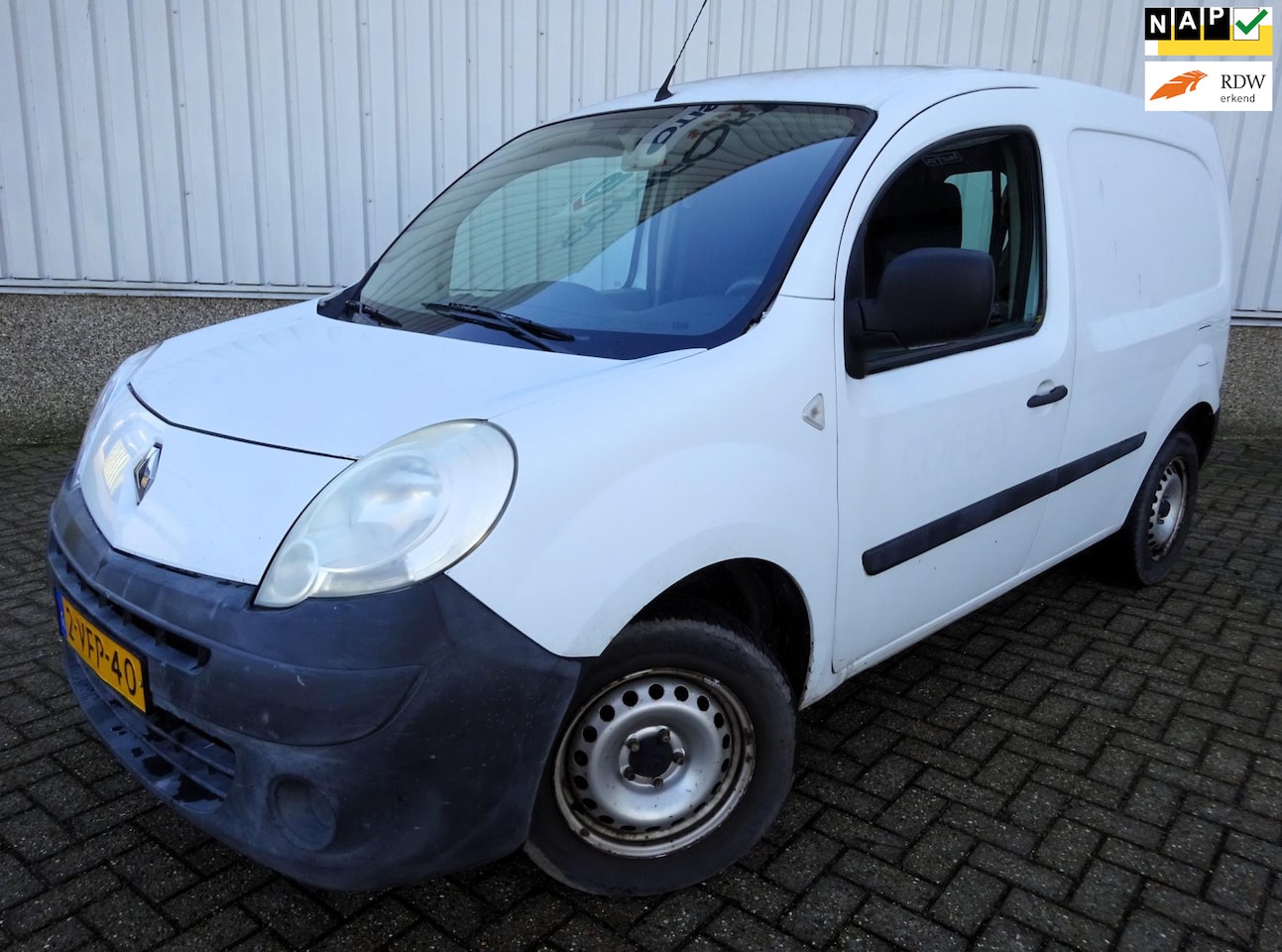 Renault Kangoo Express - 1.5 dCi 90 Express Tech Line | AIRCO | APK 18-02-2026 - AutoWereld.nl