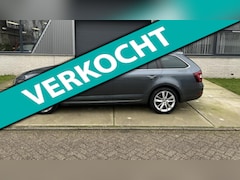 Skoda Octavia Combi - 1.5 TSI Greentech Style Business