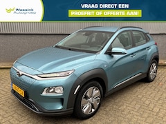 Hyundai Kona Electric - EV 204pk 2WD Aut. Comfort | Bluelink | navigatie