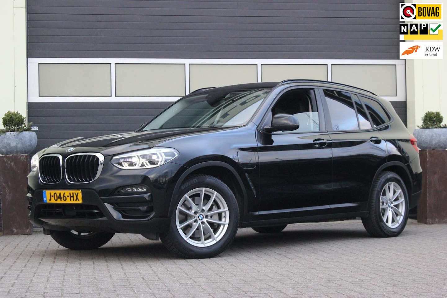 BMW X3 - XDrive30e eDrive Edition | Trekhaak | Carplay | - AutoWereld.nl