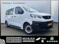 Peugeot Expert - 9-Pers 1.5 BlueHDi 120 Long S&S 9-Pers Orig.NL 26dkm+NAP Voll.Onderhouden