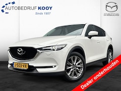 Mazda CX-5 - 2.0 SkyActiv-G 165pk Style Selected / 1e eigenaar