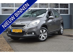 Peugeot 2008 - 1.2 VTi Active | Pano/Navi/airco/trekhaak | Nieuwe riem in 2023 |