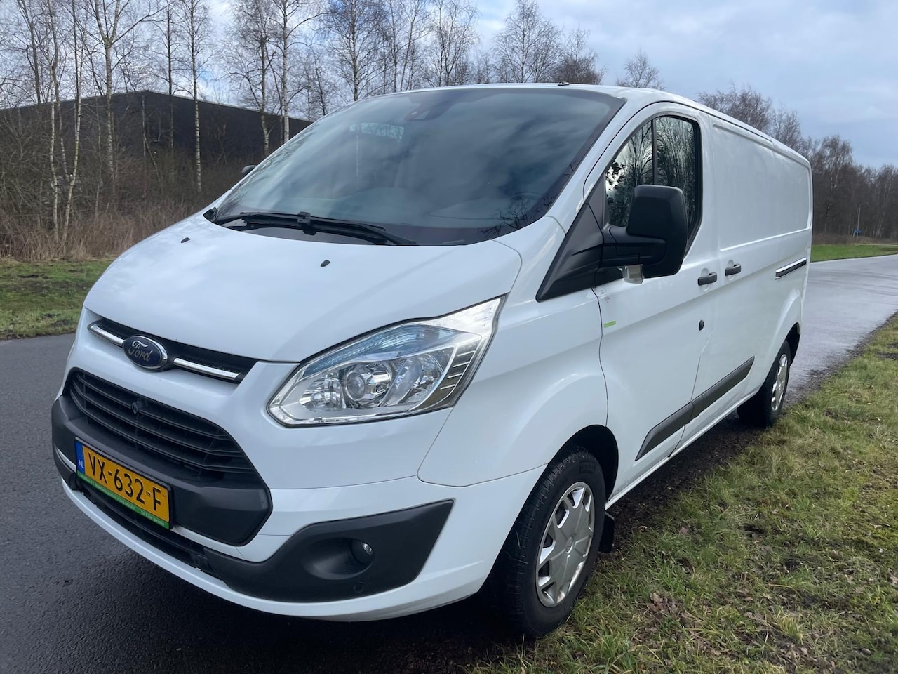 Ford Transit Custom - 290 2.2 TDCI L2H1 Trend 290 2.2 TDCI L2H1 Trend - AutoWereld.nl