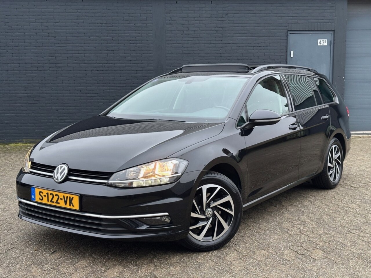 Volkswagen Golf Variant - 1.4 TSI Comfortline 1.4 TSI Comfortline, Panoramadak, Carplay, Navi, Stoelverw. - AutoWereld.nl