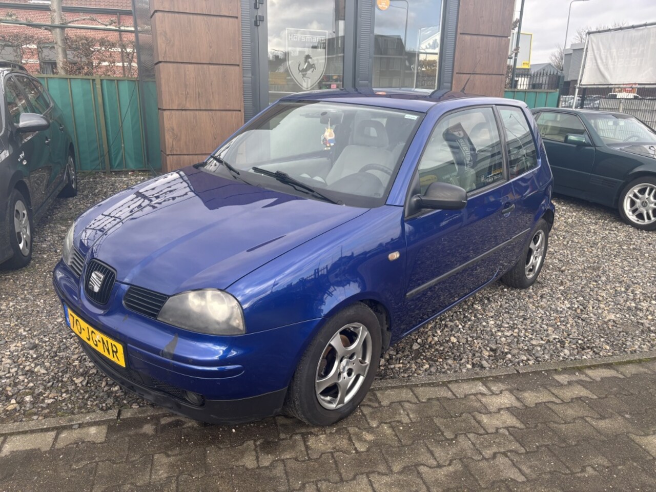 Seat Arosa - 1.4i Stella 1.4i Stella - AutoWereld.nl