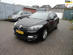 Renault Mégane Estate - 1.2 TCe Limited (KM 182584 NAP NAVI CLIMA)