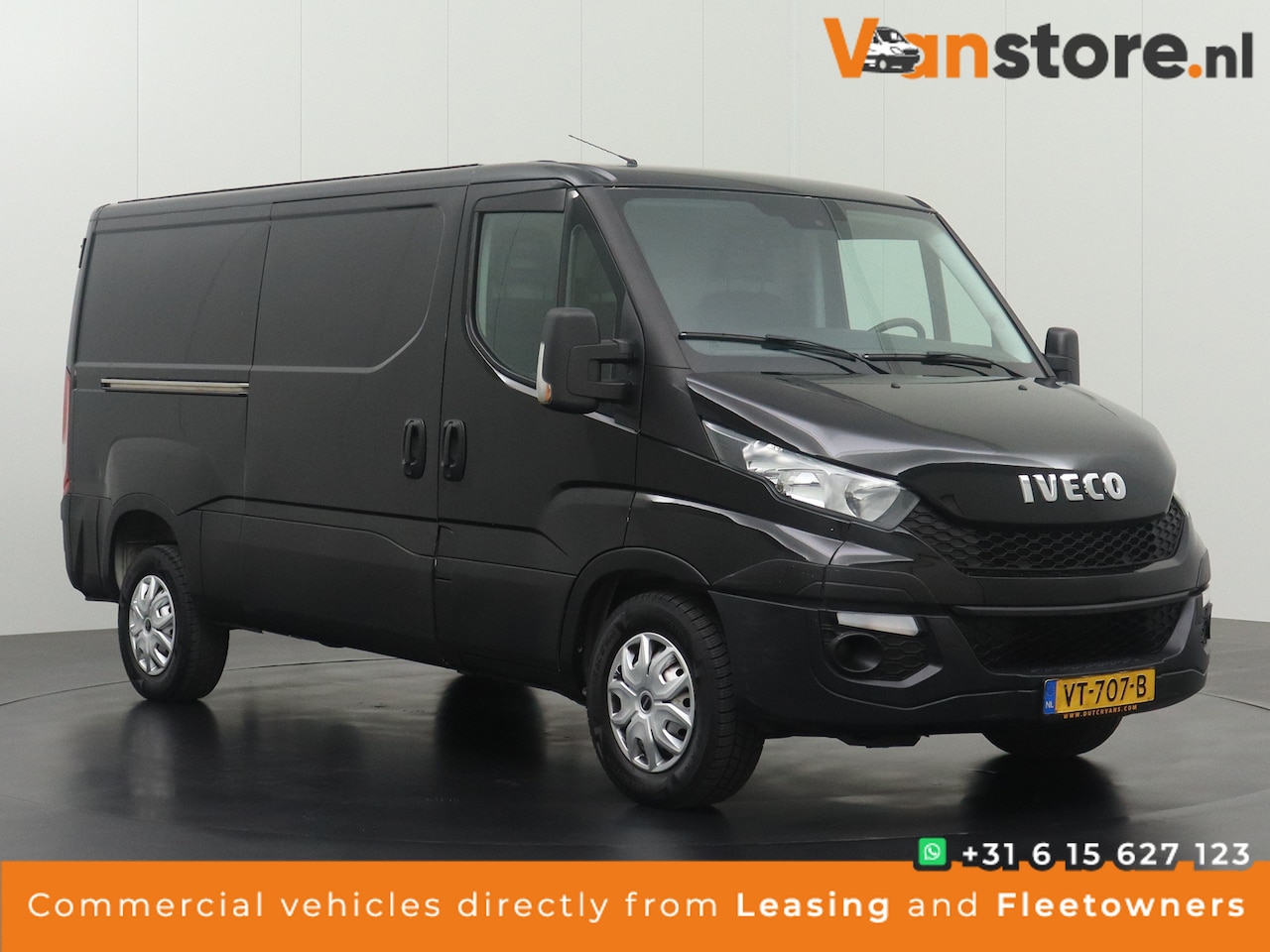 Iveco Daily - 35S13V L2H1 | 3500Kg Trekhaak | Airco | Cruise | Betimmering - AutoWereld.nl