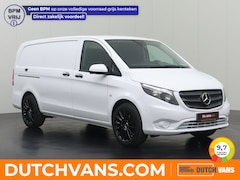 Mercedes-Benz Vito - 119CDI 7G-Tronic Automaat Lang | Meerprijs LMV € 1850, -- | Airco | 3-Persoons | Camera |