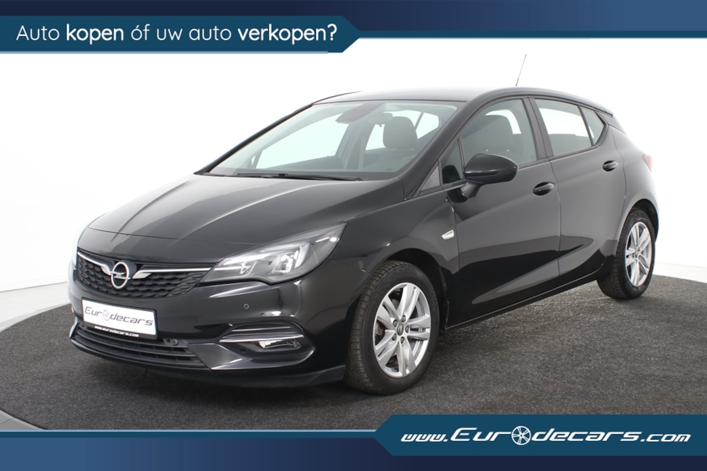 Opel Astra - 1.4 Edition*1ste Eigenaar*Automaat*Navigatie*Camera - AutoWereld.nl