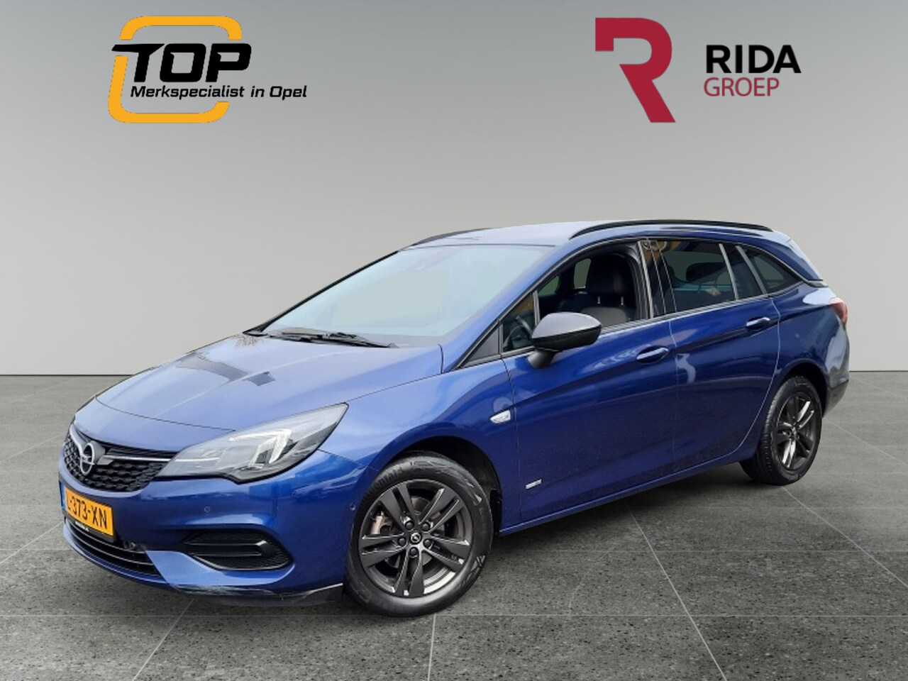 Opel Astra Sports Tourer - 1.2 Design & Tech 1.2 Design & Tech - AutoWereld.nl