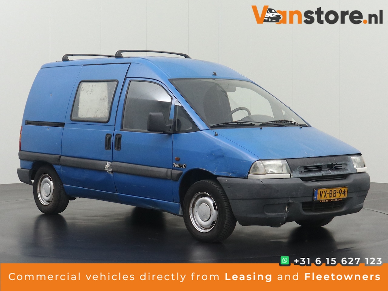 Peugeot Expert - 220C 1.9 Comfort 220C 1.9 Comfort - AutoWereld.nl