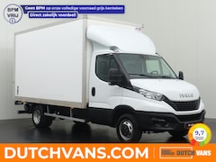 Iveco Daily - 35C16 Bakwagen+Laadklep | Airco | Cruise | 3-Persoons