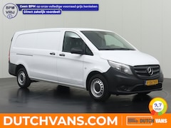 Mercedes-Benz Vito - 111CDI XXLang | Airco | Cruise | 3-Persoons | Betimmering