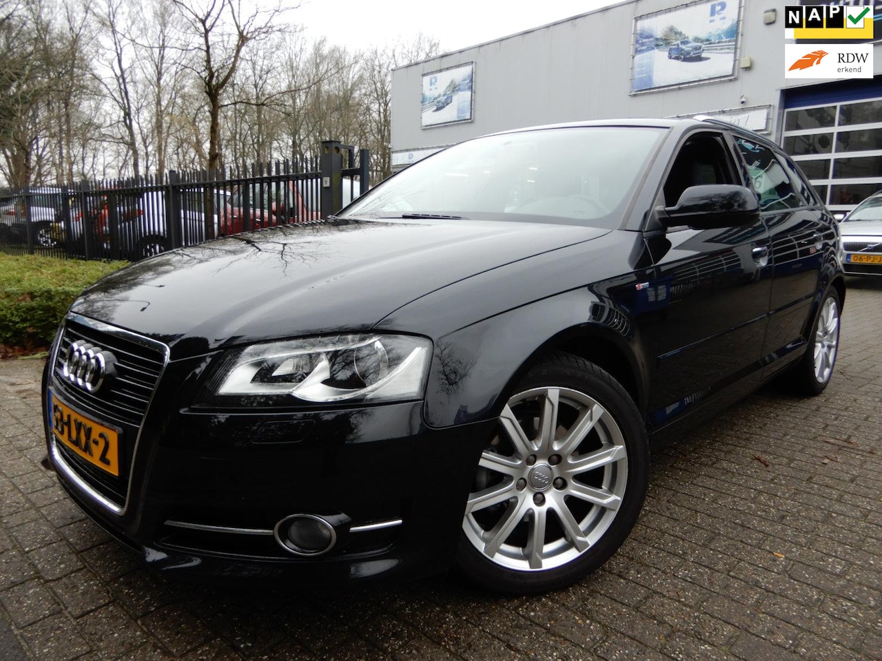 Audi A3 Sportback - 1.4 TFSI Ambition Pro Line S 1.4 TFSI Ambition Pro Line S - AutoWereld.nl